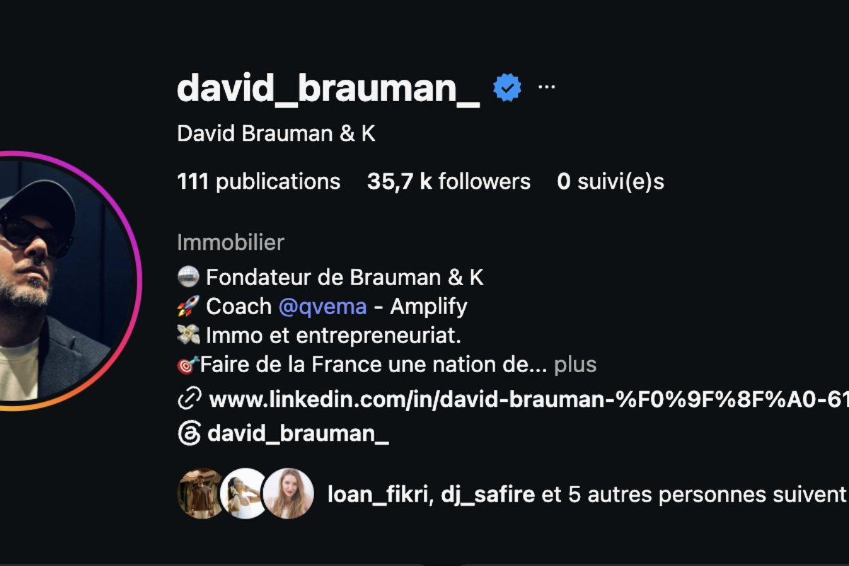 Projet Brauman & K