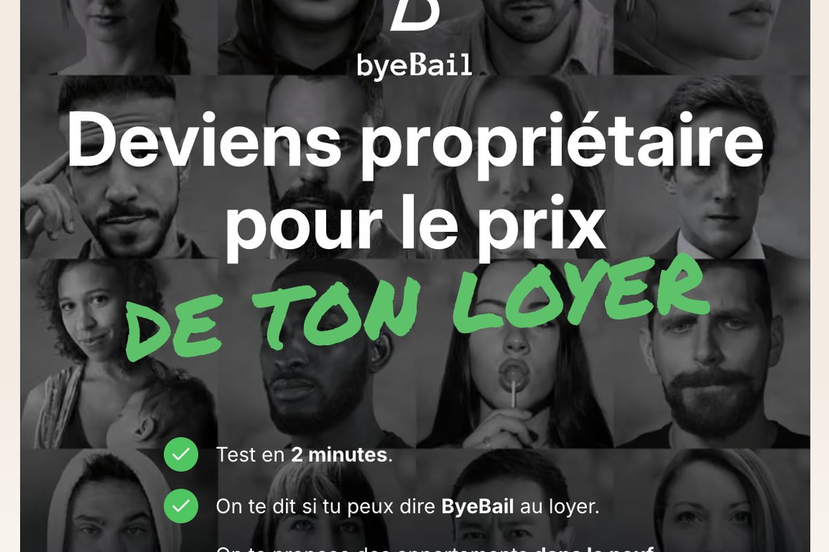 Projet ByeBail