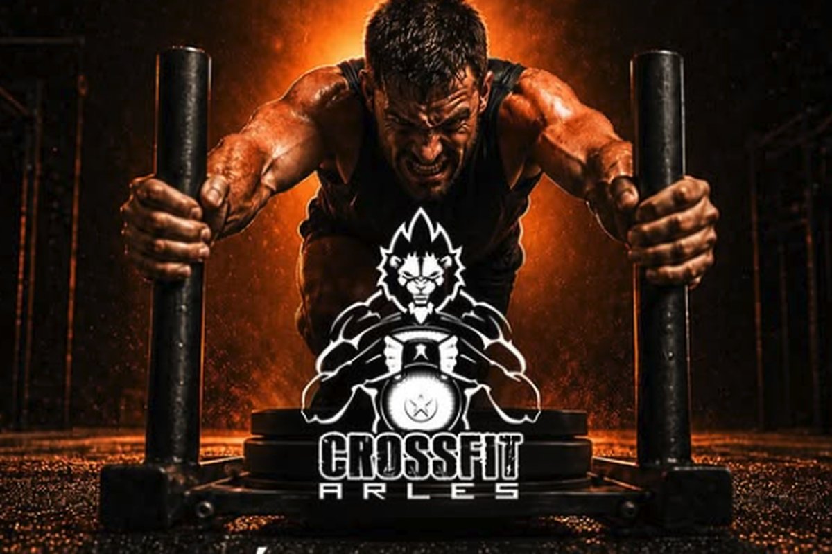 Projet CrossFit Arles
